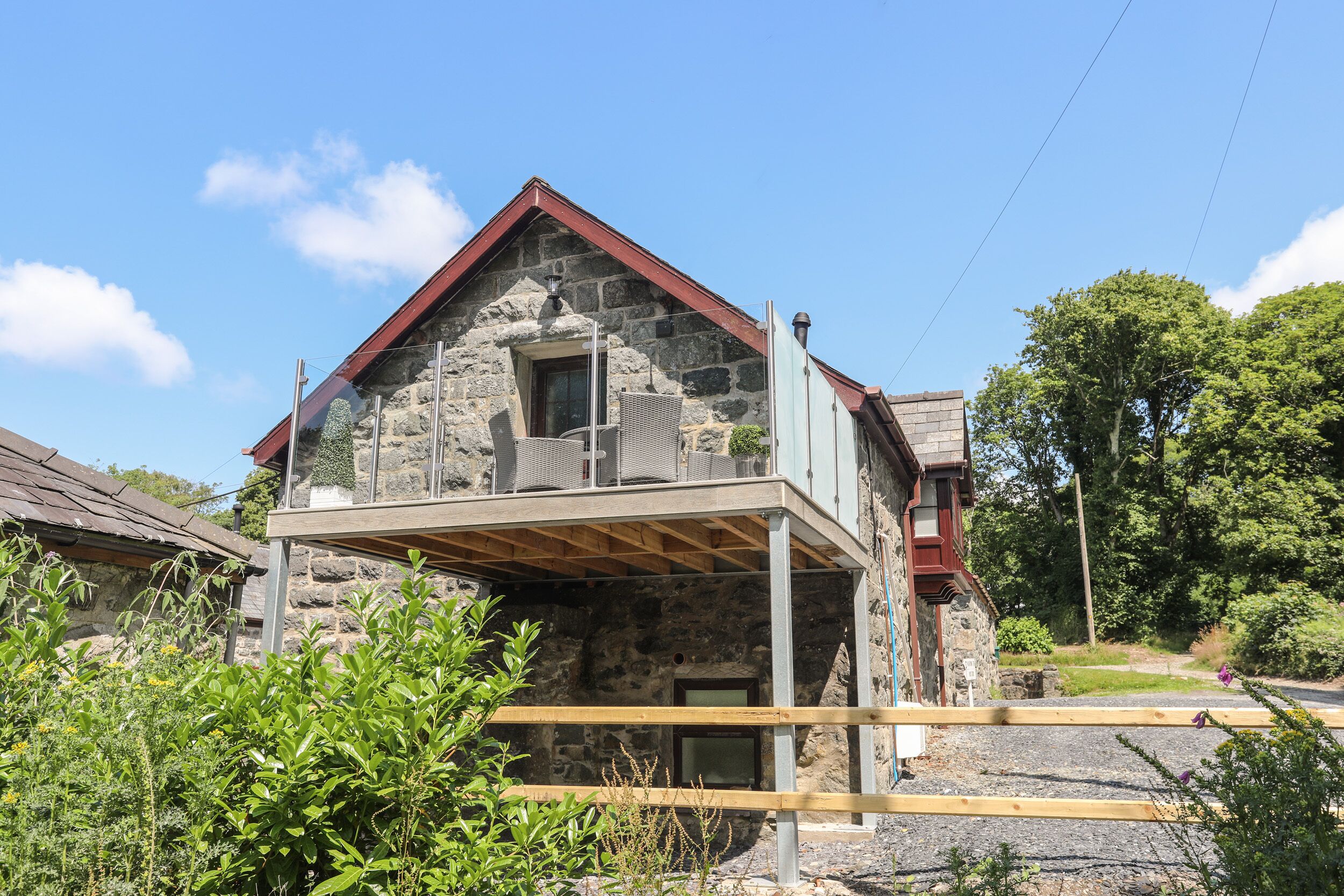 Cottage | Front of property