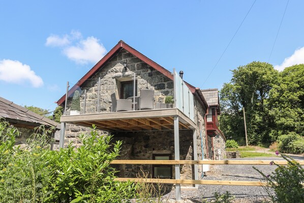 Cottage | Facciata della struttura