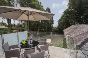 Interior - Stabal Bach (Criccieth)