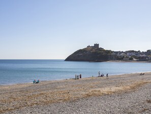 Beach nearby - Stabal Bach (Criccieth)