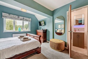 6 soverom, strykejern/-brett og wi-fi