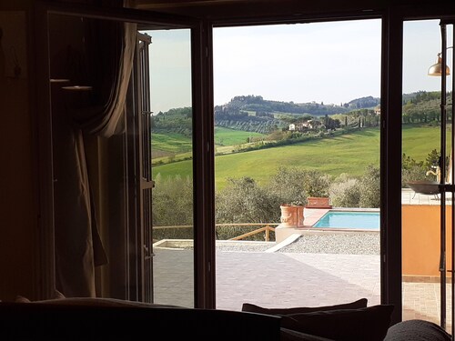 Your nest in the Tuscany countryside