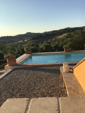 Pool - Your nest in the Tuscany countryside (Certaldo - Firenze)