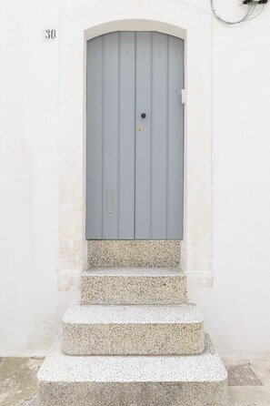 Exterior detail - Dimora Grazia con terrazza by Wonderful Italy (Ostuni)