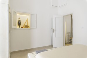 1 bedroom, iron/ironing board, free WiFi, bed sheets - Dimora Grazia con terrazza by Wonderful Italy (Ostuni)