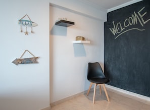 Basic Apartment | 2 bedrooms, iron/ironing board, free WiFi - Ancora Beach House (Zakynthos)