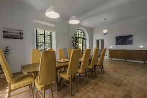 Villa | Dining room - The Gargoyles (Massarosa)