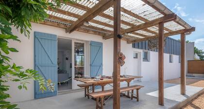 Maison pour 7 proche du port