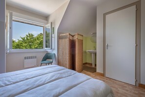 3 sovrum, strykjärn/strykbräda och gratis wi-fi