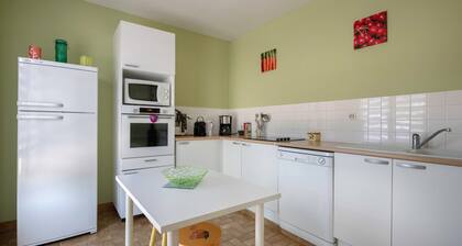 Ă 250m de la plage, maison et jardin pour 6