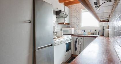 Ă 600m de la plage, maison pour 6 avec piscine