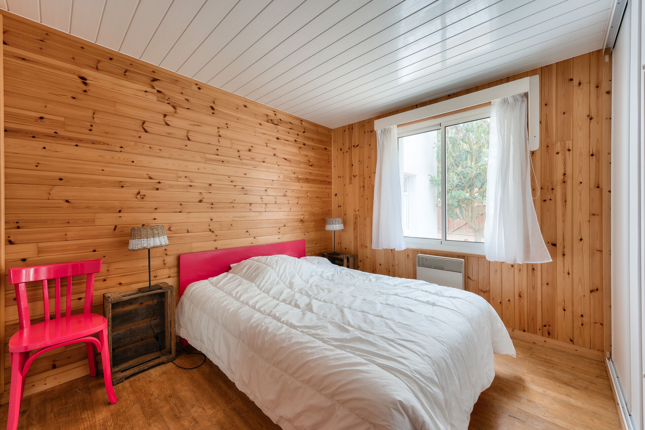 3 chambres, Wi-Fi gratuit