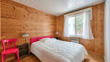 3 chambres, Wi-Fi gratuit