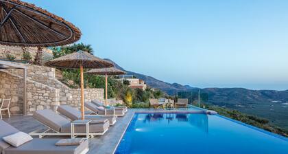 Villa Gardenia:Spectacular Views