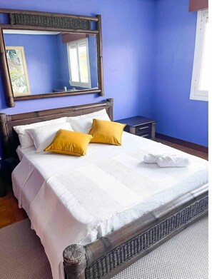 2 Schlafzimmer, Internetzugang