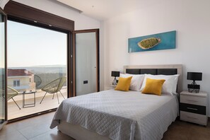 5 makuuhuonetta, silitysrauta/-lauta, vauvan matkasänky, ilmainen Wi-Fi