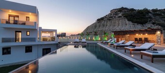 Waves of Blue Villa with Sea View