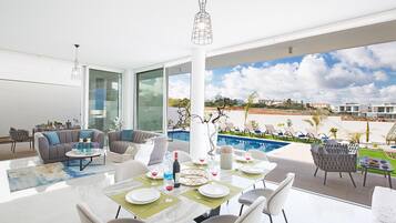 3 habitaciones