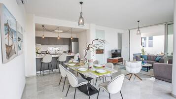 3 habitaciones