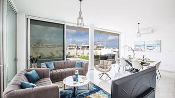 3 habitaciones
