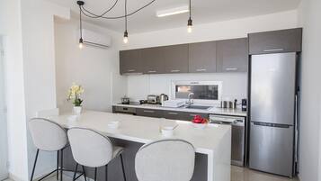 3 habitaciones