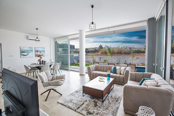 Villa | 3 habitaciones