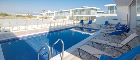 Villa | 5 chambres, chambres insonorisées