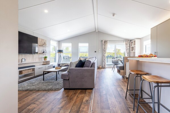 TV connectée, chaîne hi-fi