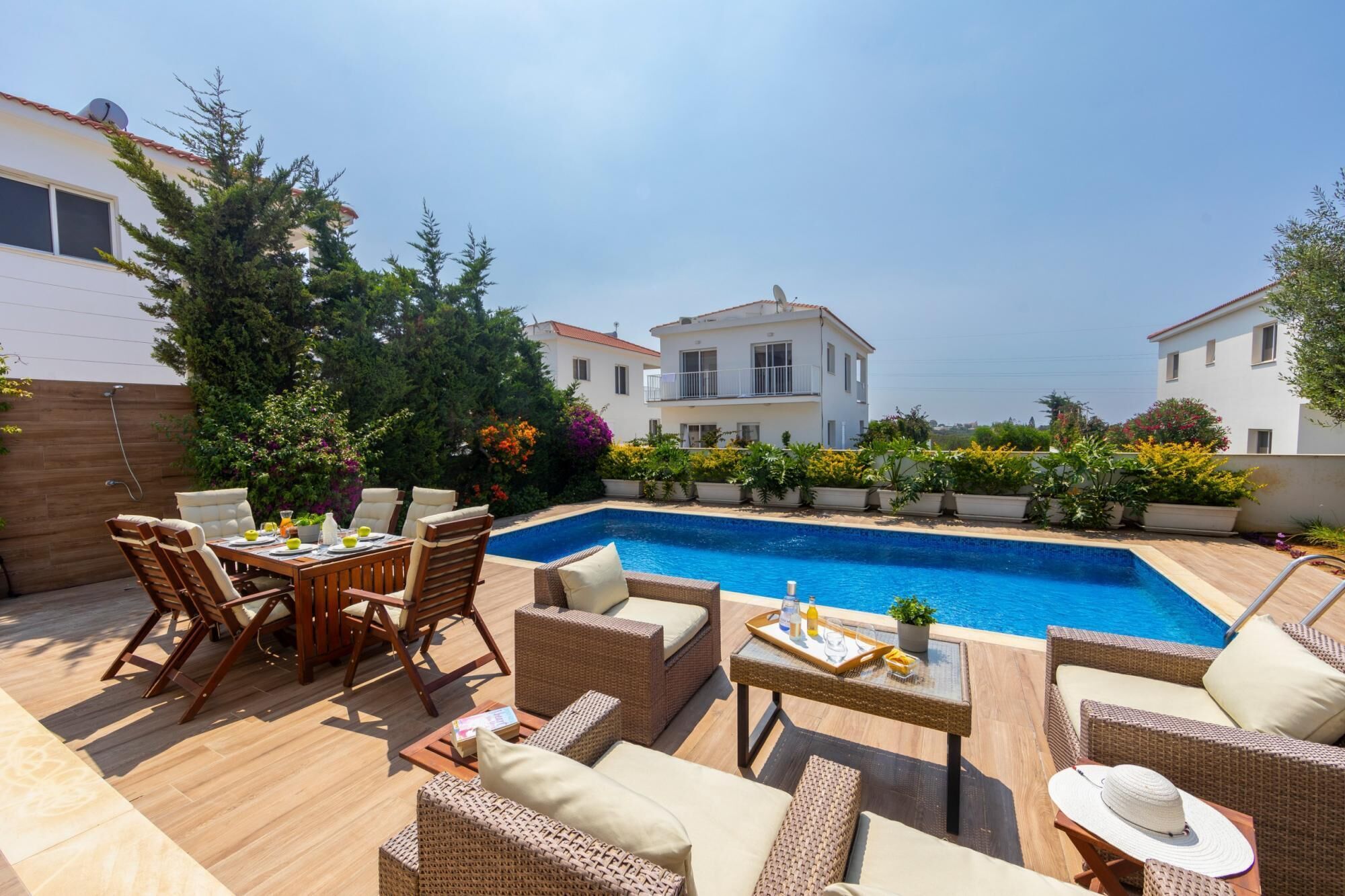 Huvila | 3 makuuhuonetta