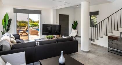 Napa Bay View Villa 8