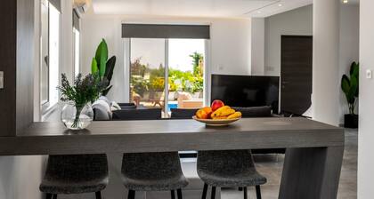 Napa Bay View Villa 8