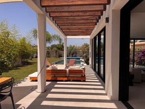 Terassi/patio