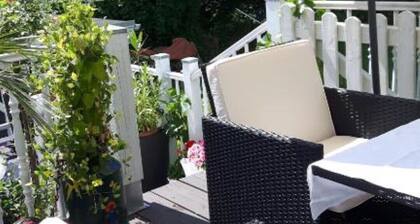 Ferienapartment MOHNBLUME