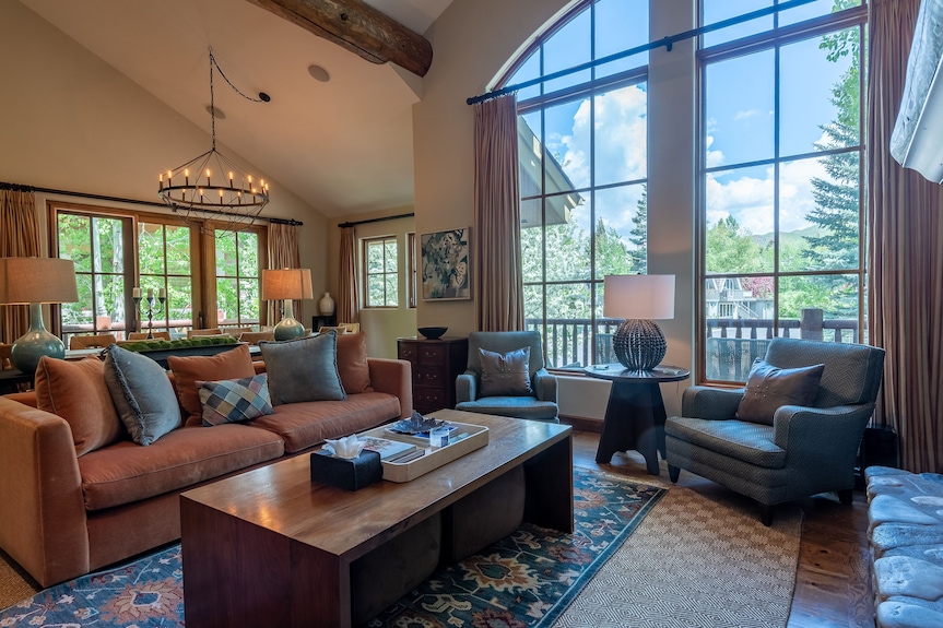 Central Park Townhome 142b- Luxury Tri-level Close To Bike Path & Mtn. Hiking - Sun Valley, ID