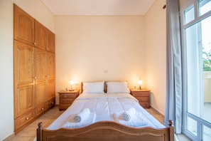 4 chambres, fer et planche Ă repasser, Wi-Fi gratuit