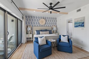 1 bedroom, desk, iron/ironing board, travel cot - Beach Bliss|Private Beach|Bikes|Pool|Next2Seaside (Santa Rosa Beach)