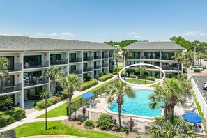 Exterior - Beach Bliss|Private Beach|Bikes|Pool|Next2Seaside (Santa Rosa Beach)