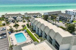 Exterior - Beach Bliss|Private Beach|Bikes|Pool|Next2Seaside (Santa Rosa Beach)