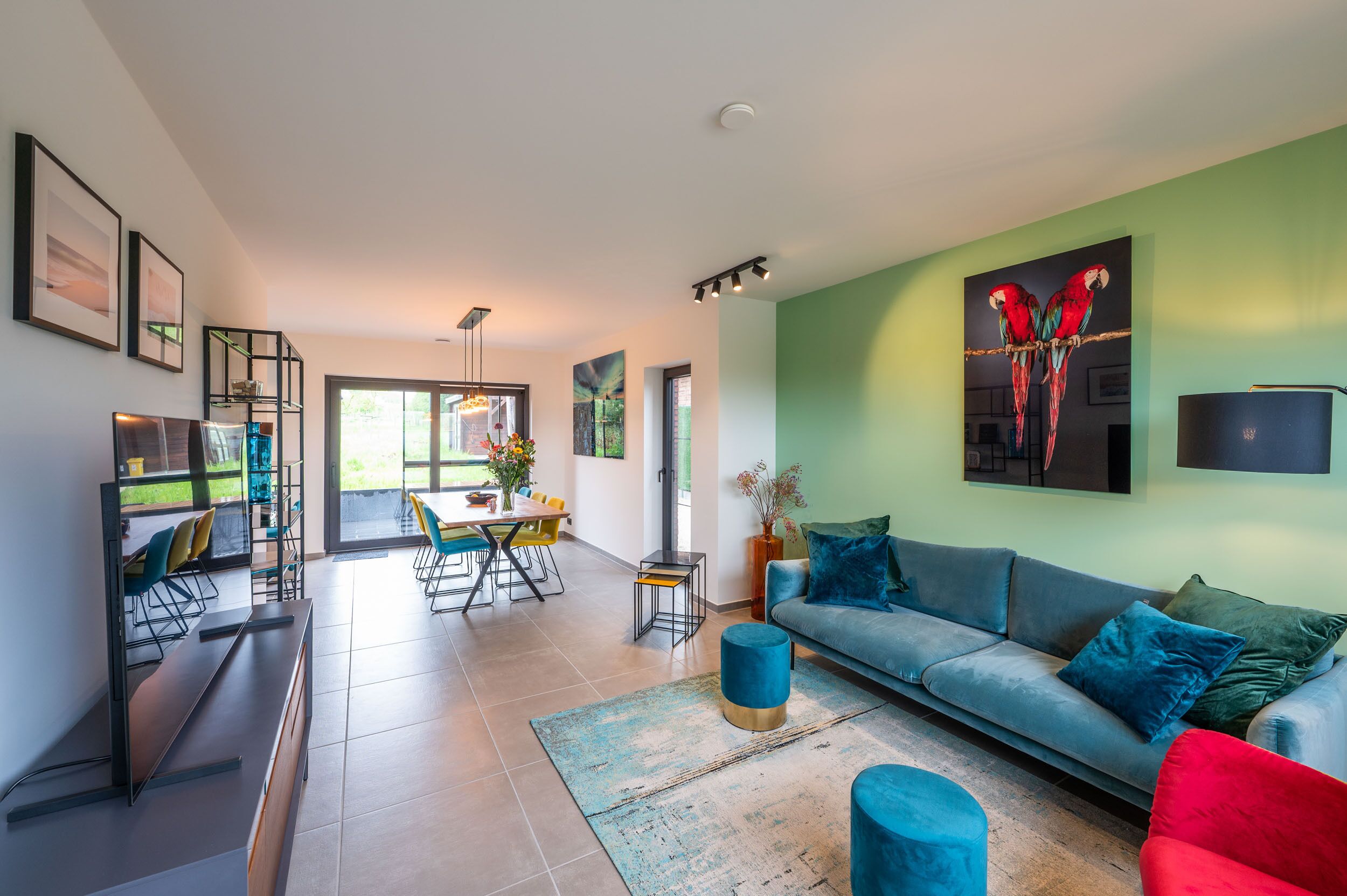 Unique Hideaway, Holiday House With Large Garden - Tienen