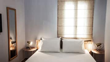 2 室のベッドルーム、デスク、アイロン / アイロン台、WiFi (無料)