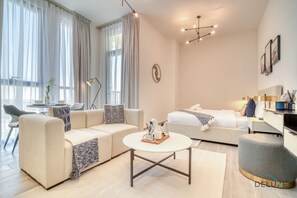 In-room safe, iron/ironing board, free WiFi, bed sheets