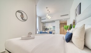 Zimmersafe, Bügeleisen/Bügelbrett, kostenloses WLAN, Bettwäsche