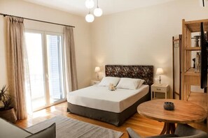 1 Schlafzimmer, Schreibtisch, Bügeleisen/Bügelbrett, kostenloses WLAN