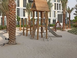 Children’s area