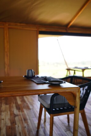 Dining room - Anantya Serengeti (Serengeti)