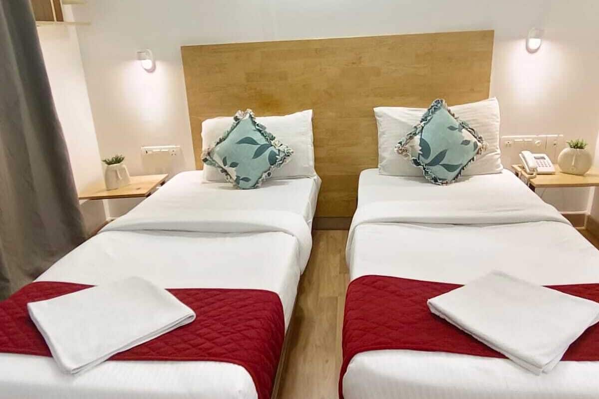 Classic Twin Room