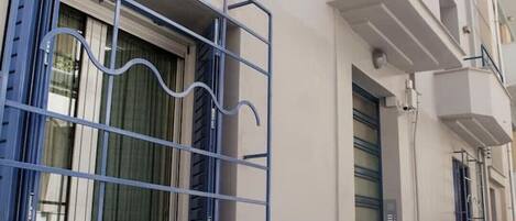 Detalle exterior