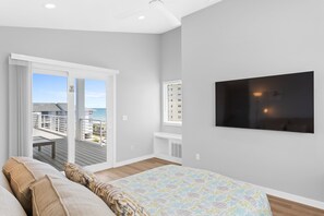 4 habitaciones, wifi gratis y ropa de cama