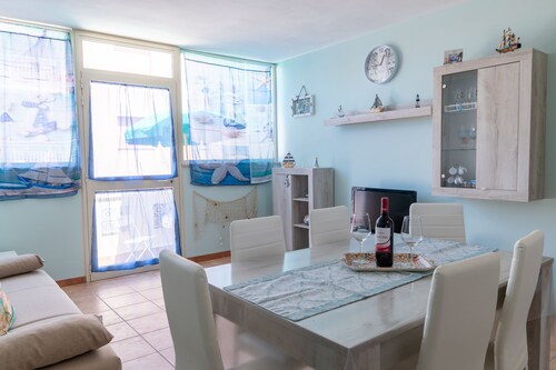 Stella Marina apartment, vacation home in Trapani, a few steps from the sea 