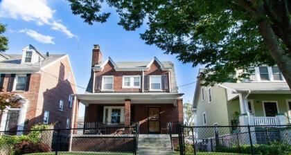 1BR Oasis near Takoma Metro, Minutes to Capital